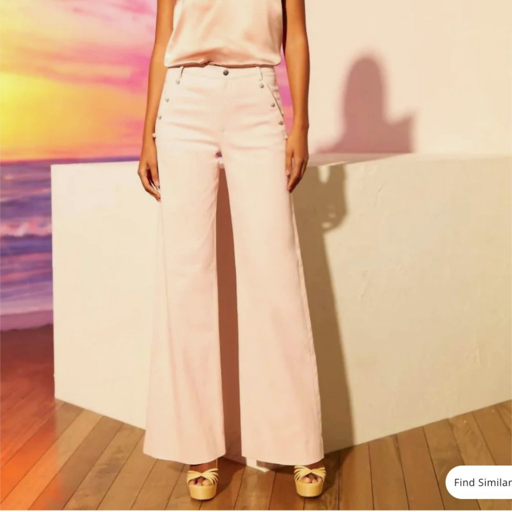NWT Cami NYC Luanne Pant in Petal size 2 and size 6